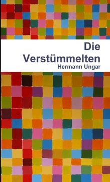 portada Die Verstümmelten (en Alemán)