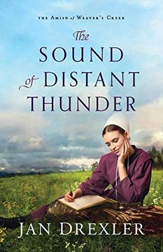 portada Sound of Distant Thunder (The Amish of Weaver's Creek) (in English)