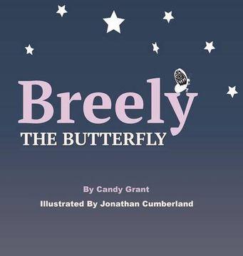 portada Breely the Butterfly