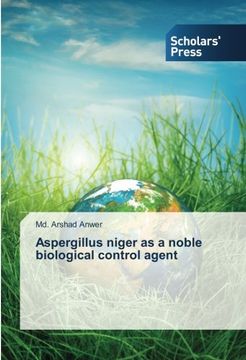 portada Aspergillus niger as a noble biological control agent