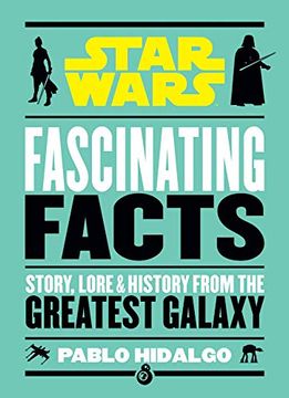 portada Star Wars Fascinating Facts hc 