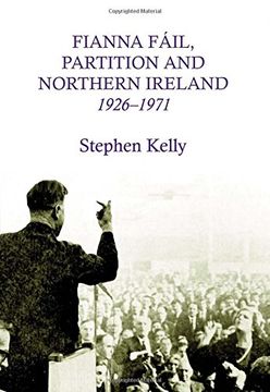 portada Fianna Fail, Partition and Northern Ireland,1926-1971 (in English)