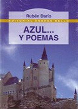portada Azul y Poemas (in Spanish)