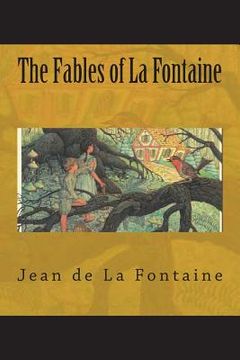 portada The Fables of La Fontaine (en Inglés)