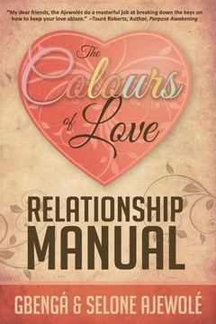 portada The Colours of Love Relationship Manual