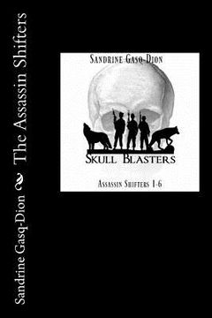 portada The Assassin Shifters (en Inglés)