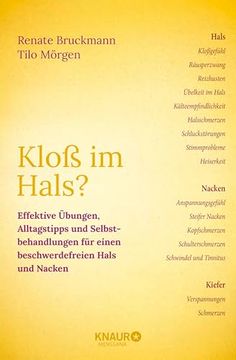 portada Klo? Im Hals? (in German)