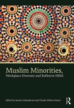 portada Muslim Minorities, Workplace Diversity and Reflexive Hrm