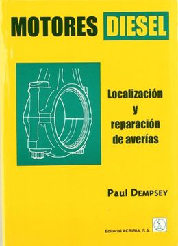 portada Motores Diesel Localizacion y Reparacion de Averias