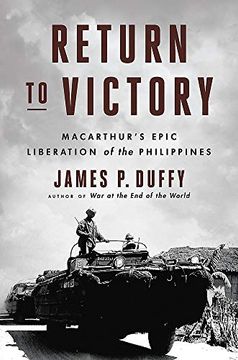 portada Return to Victory: Macarthur'S Epic Liberation of the Philippines (in English)