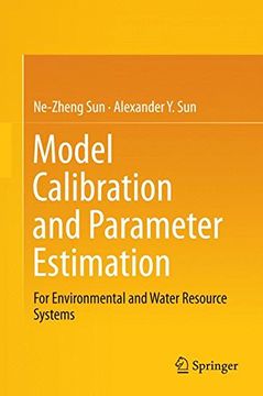 portada Model Calibration and Parameter Estimation: For Environmental and Water Resource Systems