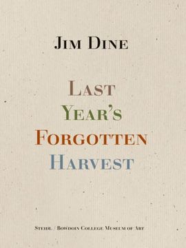 portada Last Year's Forgotten Harvest (en Inglés)