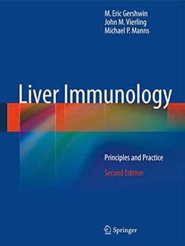 portada Liver Immunology: Principles and Practice