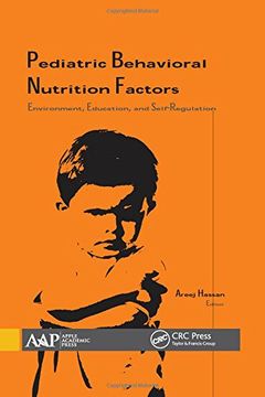 portada Pediatric Behavioral Nutrition Factors: Environment, Education, and Self-Regulation (en Inglés)