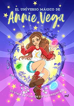 portada El Universo Mï¿ ½Gico de Annie Vega (in Spanish)