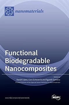 portada Functional Biodegradable Nanocomposites 