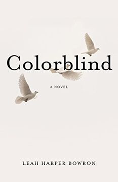 portada Colorblind: A Novel