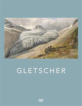 portada Gletscher (German Edition)
