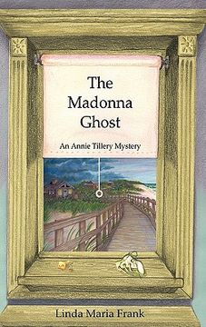 portada the madonna ghost (in English)