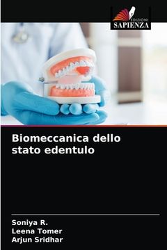 portada Biomeccanica dello stato edentulo (en Italiano)