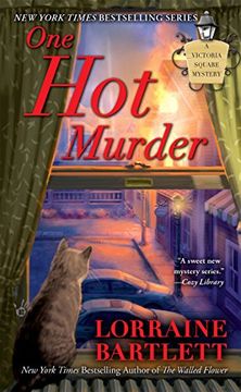 portada One hot Murder (en Inglés)