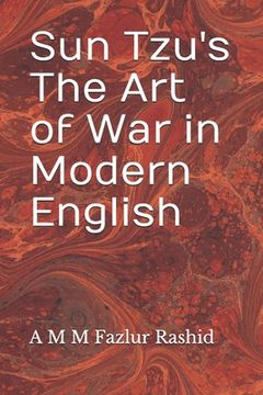 portada Sun Tzu's The Art of War in Modern English