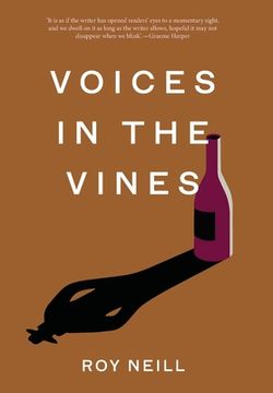 portada Voices in the Vines (en Inglés)