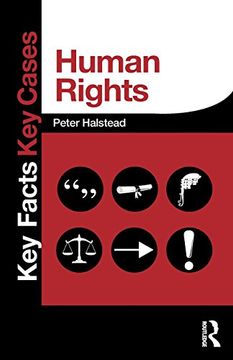 portada Human Rights (Key Facts Key Cases)