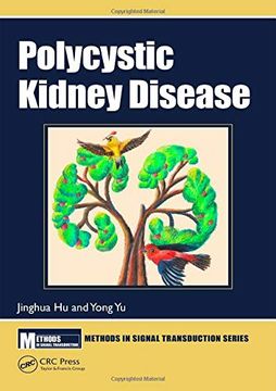 portada Polycystic Kidney Disease (Methods in Signal Transduction Series) (en Inglés)
