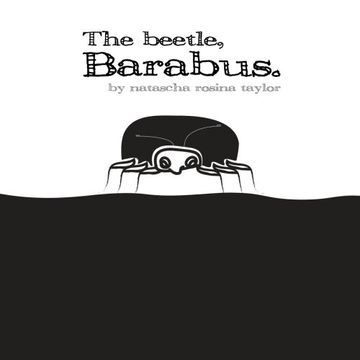 portada The beetle, Barabus.