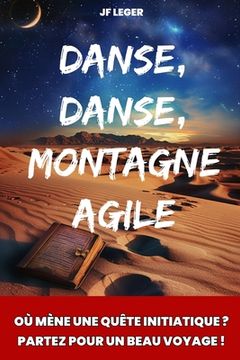 portada Danse, danse, montagne agile (en Francés)