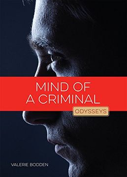 portada Mind of a Criminal (Odysseys in Crime Scene Science)