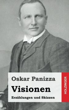 portada Visionen: Erzählungen und Skizzen (German Edition)
