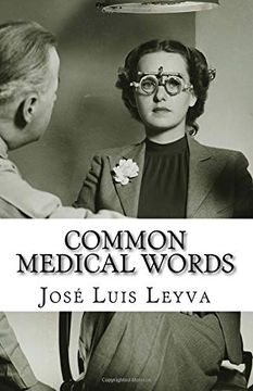portada Common Medical Words: English-Spanish Medical Terms (en Inglés)