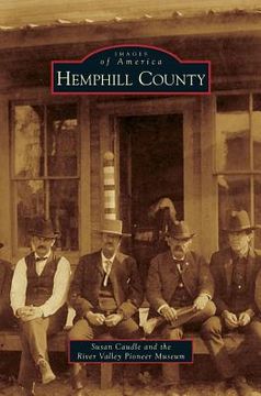 portada Hemphill County (en Inglés)