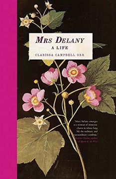 portada Mrs Delany: A Life (en Inglés)