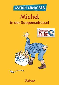 portada Michel in der Suppenschüssel (en Alemán)