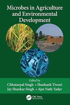 portada Microbes in Agriculture and Environmental Development (en Inglés)