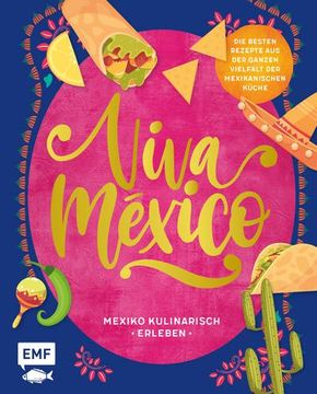portada Viva México - Mexiko Kulinarisch Erleben (in German)