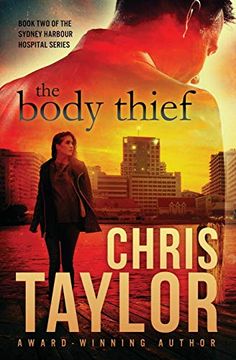 portada The Body Thief (en Inglés)
