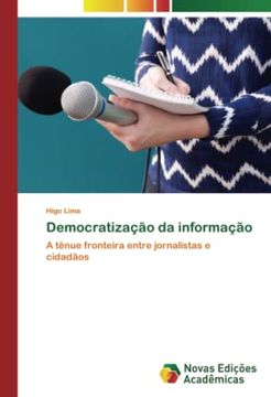 portada Democratização da Informação: A Tênue Fronteira Entre Jornalistas e Cidadãos