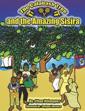 portada The Calabash Tree and the Amazing Sisira (in English)