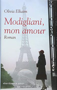 portada Modigliani, mon Amour: Roman (en Alemán)
