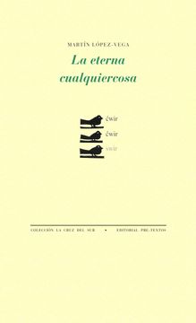 portada La Eterna Cualquiercosa (la Cruz del Sur)