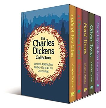 portada The Charles Dickens Collection: Boxed set (en Inglés)