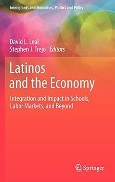 portada Latinos and the Economy (en Inglés)