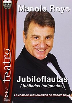 portada Jubilo Flautas (Teatro)