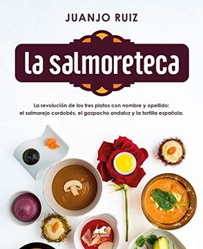 portada La Salmoreteca (in Spanish)