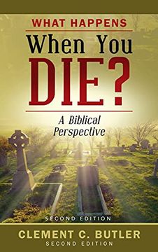 portada What Happens When you Die? , Second Edition (in English)