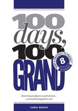 portada 100 Days, 100 Grand: Part 8 - Prospect to Project (en Inglés)